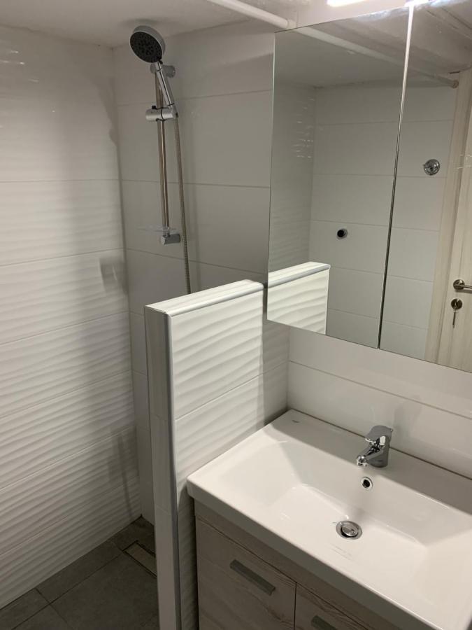 Apartment 30M From The Sea เทสซาโลนิกิ ภายนอก รูปภาพ
