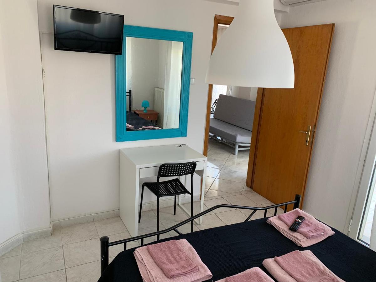 Apartment 30M From The Sea เทสซาโลนิกิ ภายนอก รูปภาพ