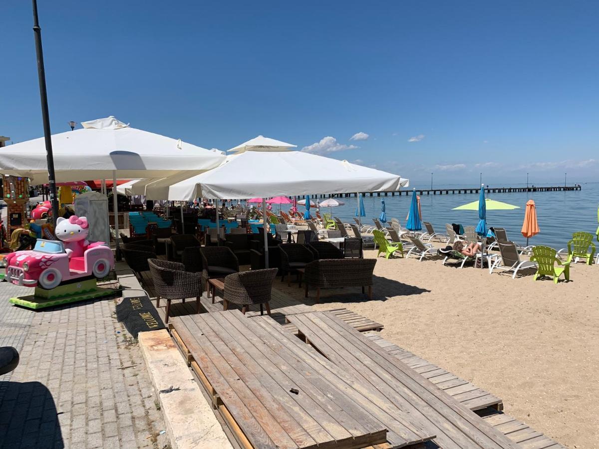 Apartment 30M From The Sea เทสซาโลนิกิ ภายนอก รูปภาพ