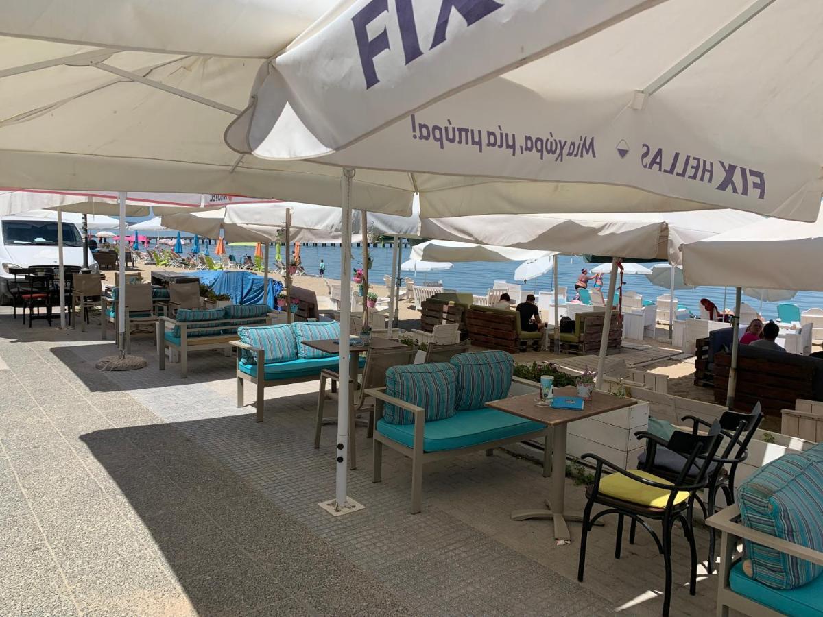Apartment 30M From The Sea เทสซาโลนิกิ ภายนอก รูปภาพ